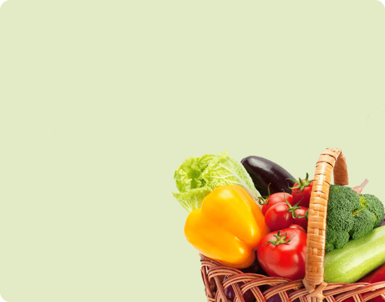 Get Fresh Vegetables