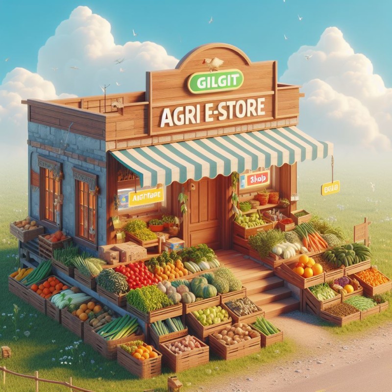 Fertilizer Use in Gilgit, Pakistan