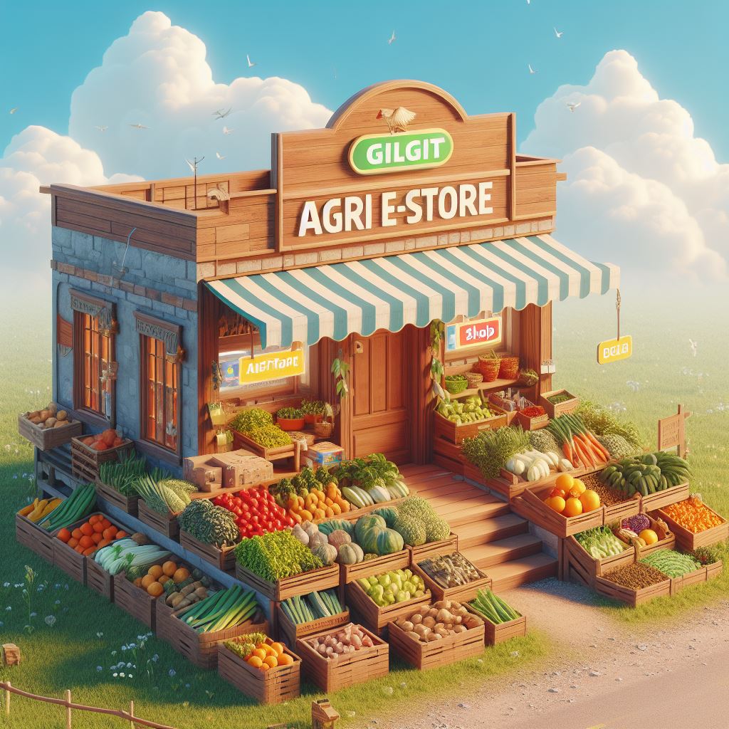 Fertilizer Use in Gilgit, Pakistan